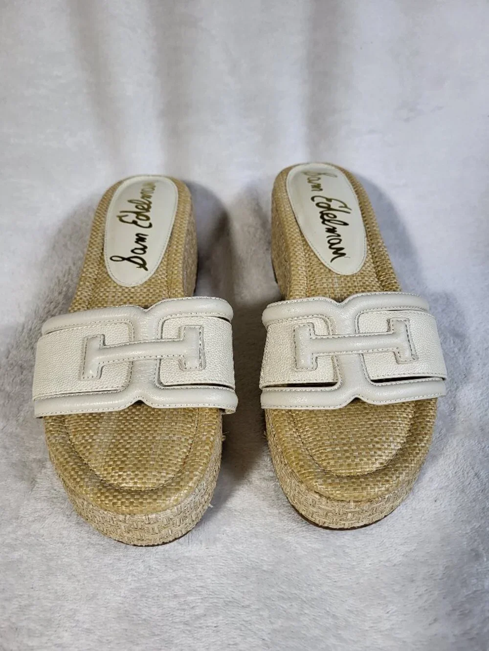 Sam Edelman Pauleena Espadrille Sandal - Size 10M